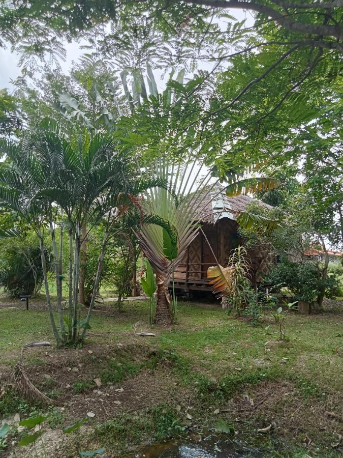 Ban Ban Bangalow Koh Jum Exterior foto