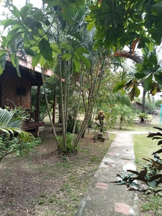 Ban Ban Bangalow Koh Jum Exterior foto
